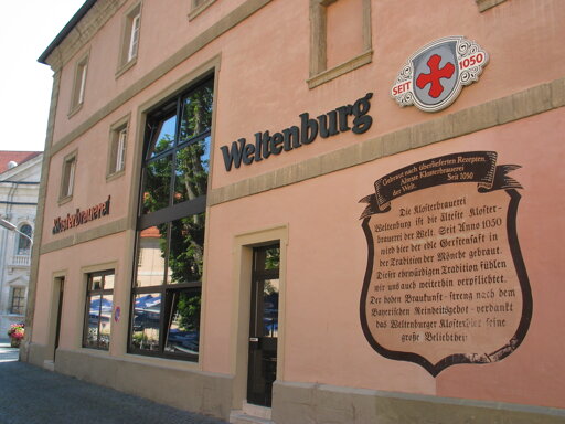 Kloster Weltenburg