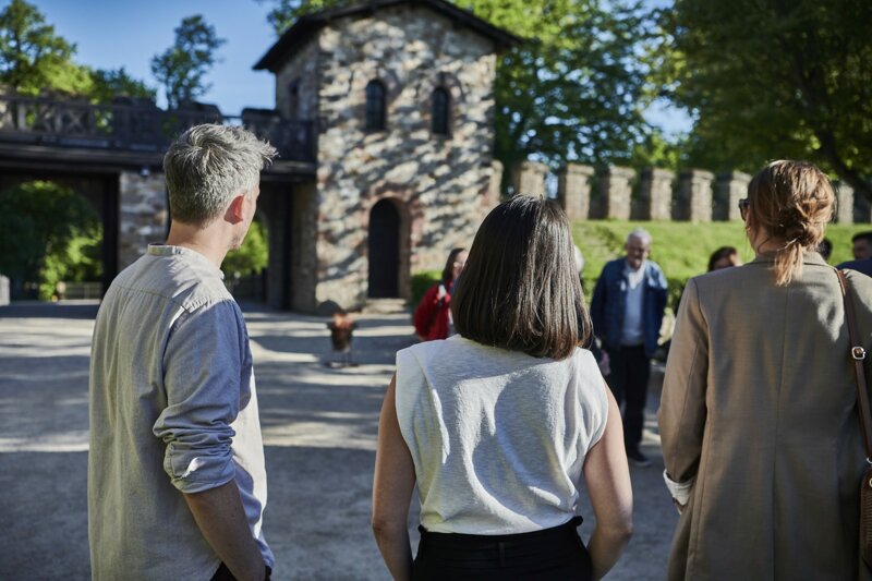 Römerkastell Saalburg