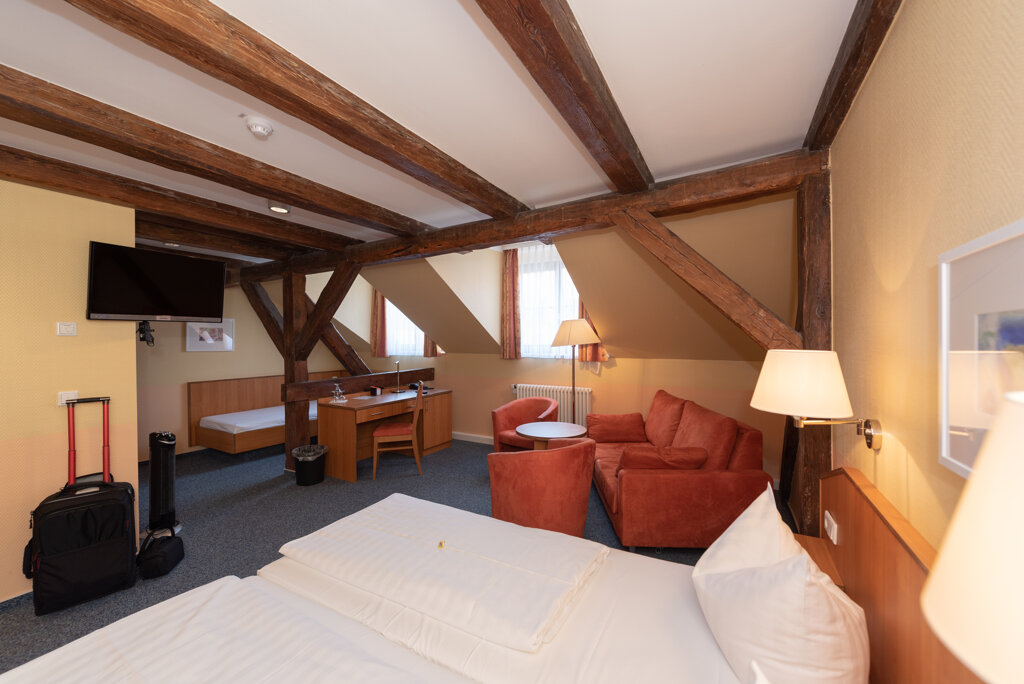Görlitz Hotel Europa Zimmer