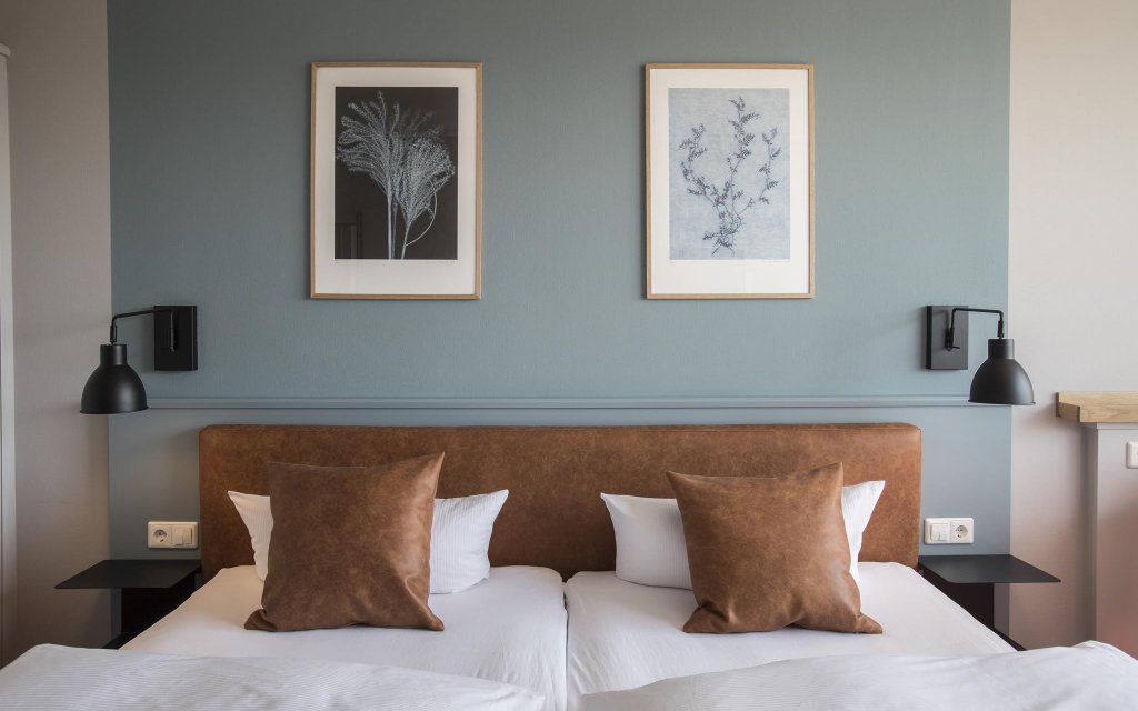 Allgäuer Terrassen Hotel Isny Doppelzimmer