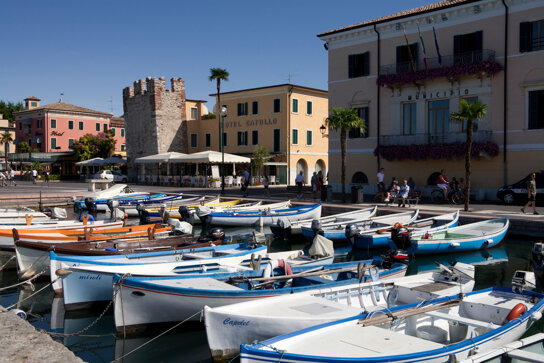 Bardolino c Provincia di Verona Turismo