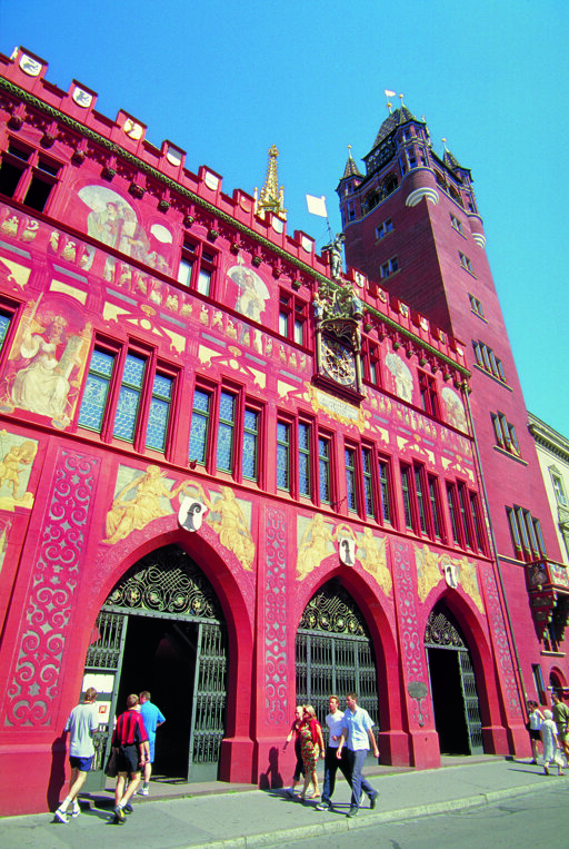 Rathaus Basel