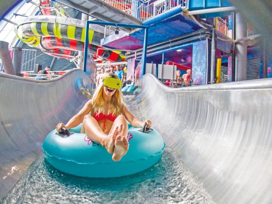 TE GALAXY ERDING Space Glider Virtual Reality c THERME ERDING GmbH