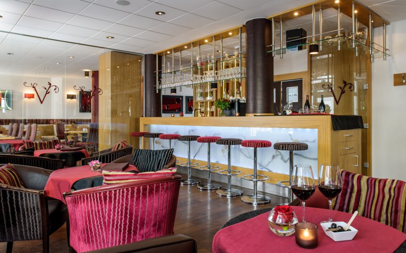 Mercure Hotel Berlin Zentrum Bar