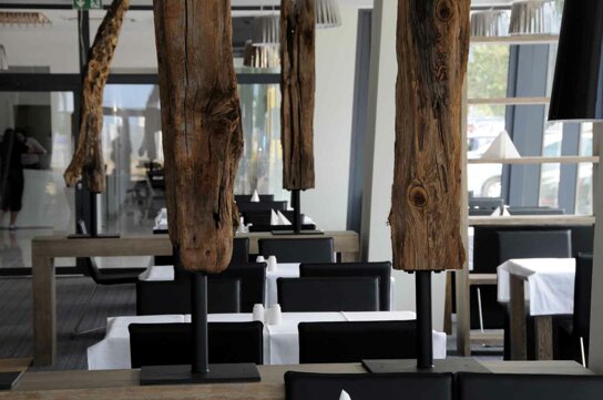 Restaurant im Hotel Marine