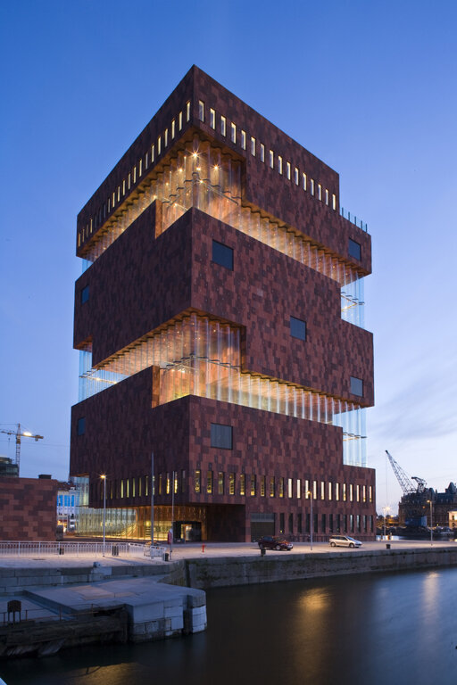MAS-Museum - Antwerpen (Belgien)