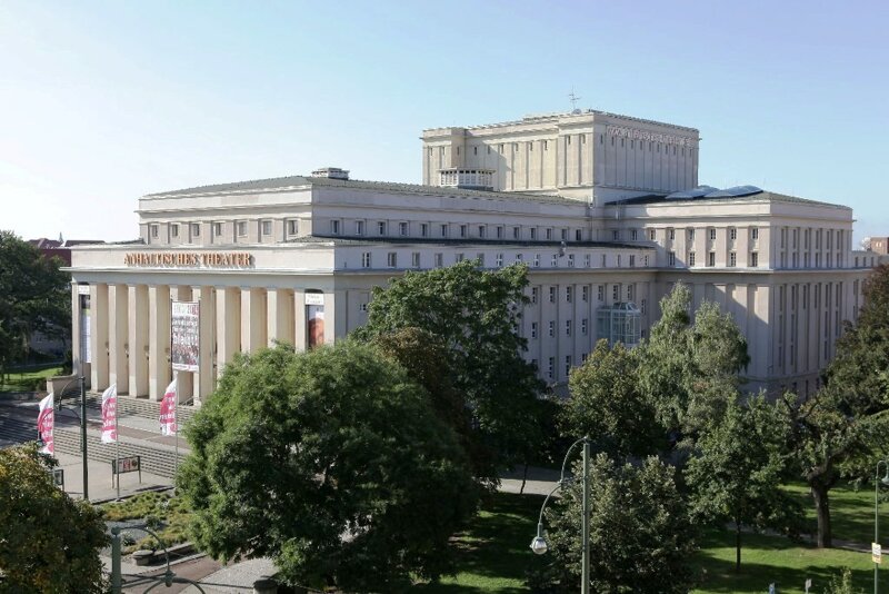 AnhaltischesTheater Claudia Heysel