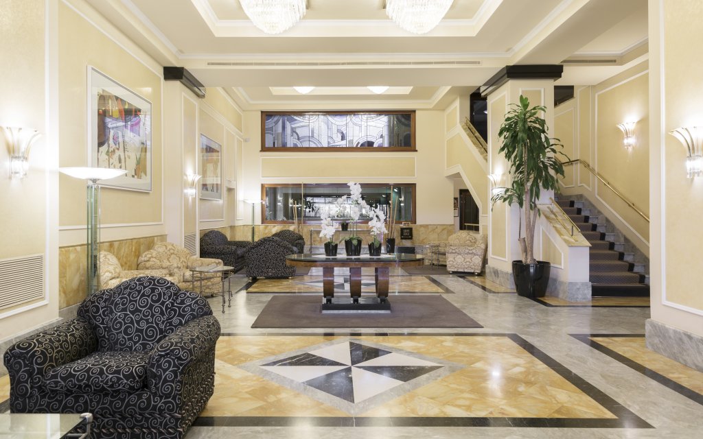 Doria Grand Hotel