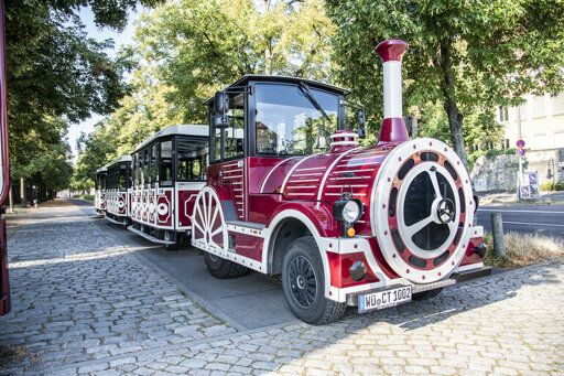 City Train Würzburg