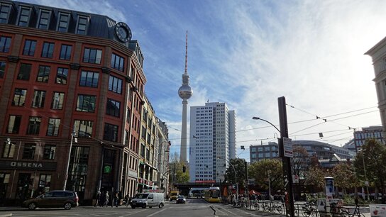 Alexanderplatz ohne c pixabay