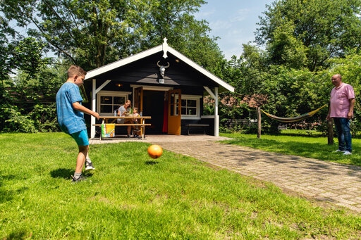 Unterkünfte  Freizeit- und Ferienpark Slagharen