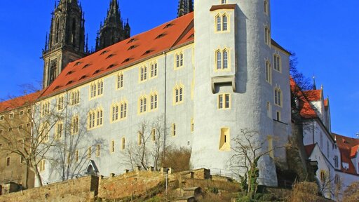 Burgberg Meißen