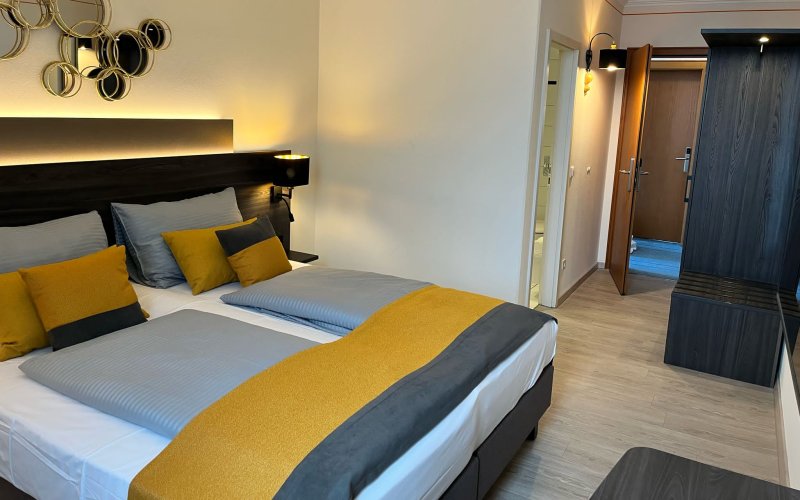 Fichtelgebirgshof Zimmer 