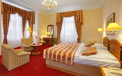 Ensana Hvezda Health Spa Hotel