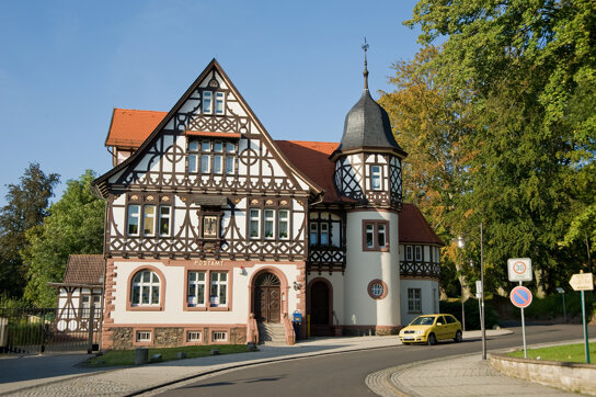 Bad Liebenstein Post ohne c