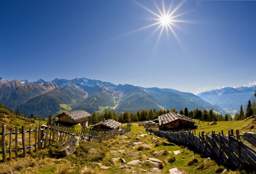 Ausflugstipps Kultur  - Sankt Johann im Ahrntal