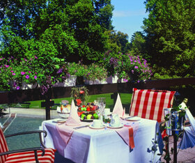 Maritim Hotel Terasse