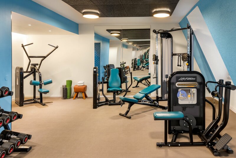 Vienna House Easy by Wyndham Leipzig - Fitness Centre - 1558256