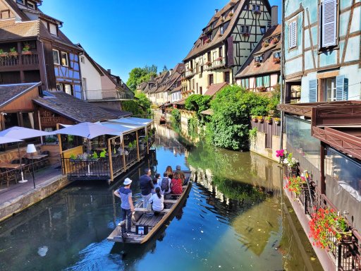 Eine Woche Genuss: So schmeckt das Elsass