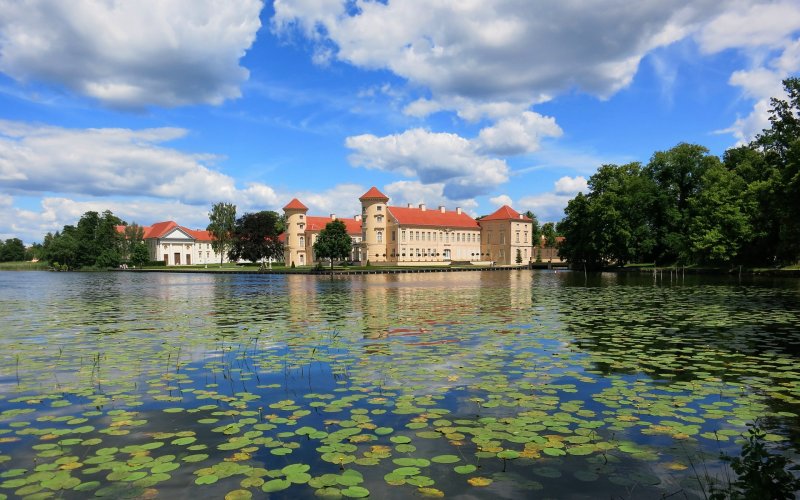 Schloss Rheinsberg