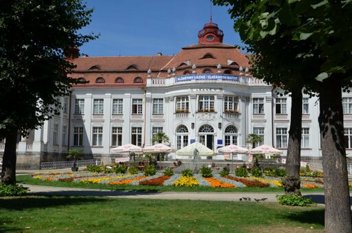 Elisabethbad - Karlsbad (Tschechien)