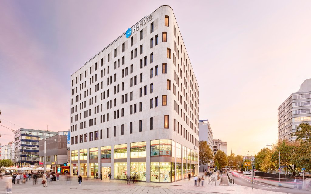 H2 Hotel Saarbrücken