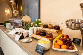 Frühstücksbüffet 2