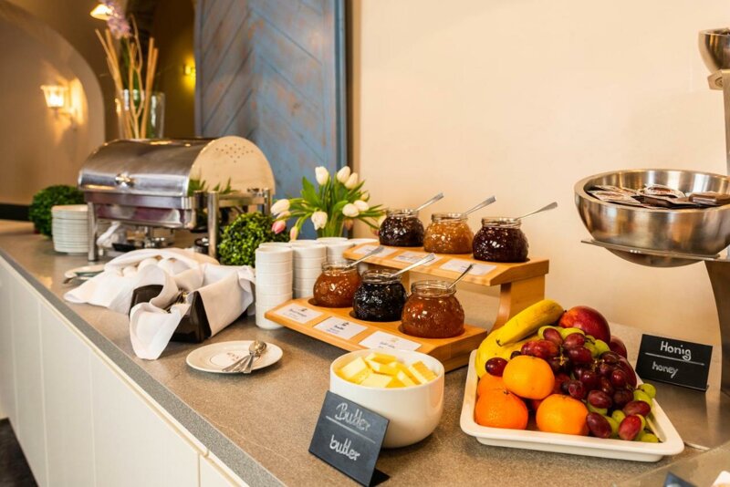 Frühstücksbüffet 2