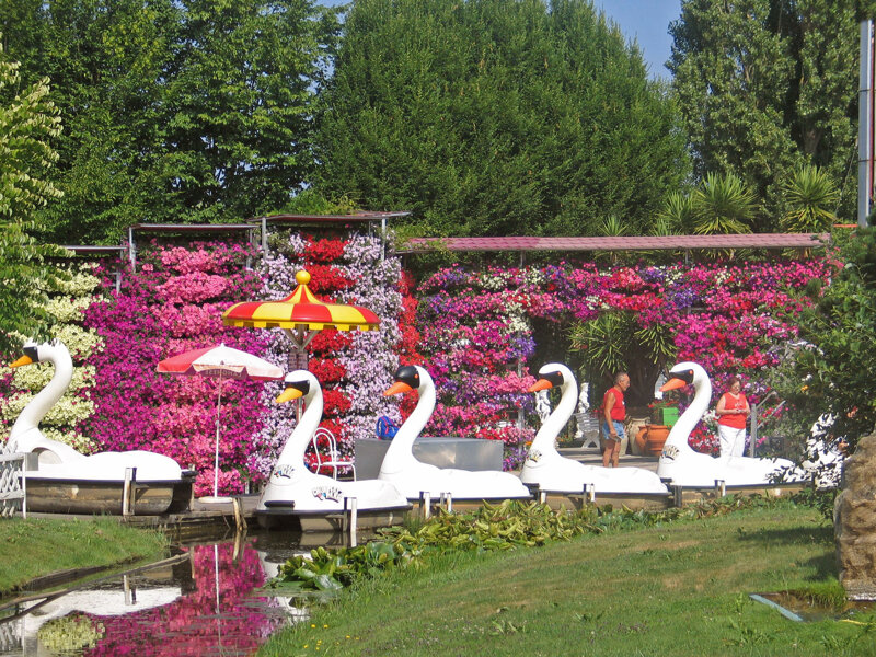 Churpfalzpark Schwanenbach