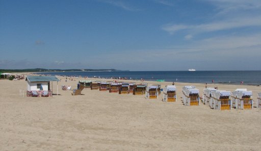 Geschichte Swinemünde