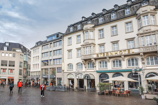 ACHAT Sternhotel Bonn aussen 7