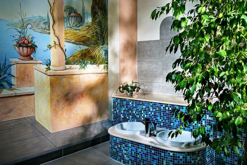 neuer Wellnessbereich