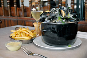 Muscheln c Antwerp Tourism & Congres