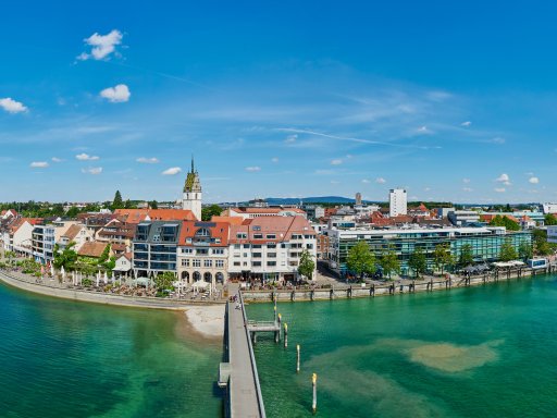 SEEhotel Friedrichshafen