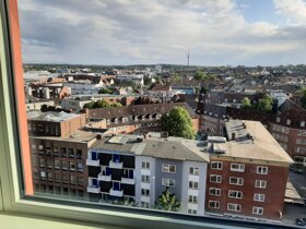 Ausblick vom Zimmer