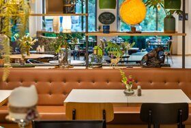 Vienna House Easy by Wyndham Leipzig - Restaurant - 1558304