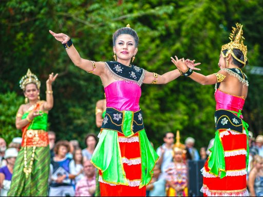 Thailand im Taunus mit traumhafter Therme