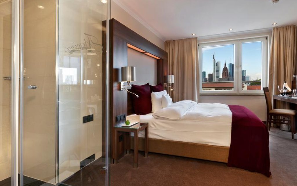 Hotel Flemings Riverside Zimmer Doppelzimmer