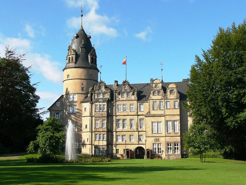 Residenzschloss Lipperland