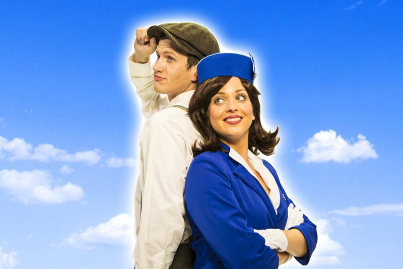 Anny und Tom Musical Happy Landing