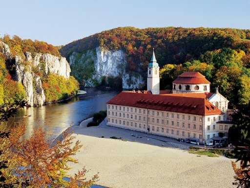 Sechs Tage Bad Gögging und Altmühltal