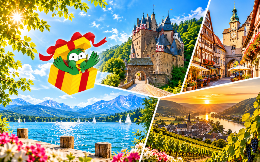 Spar mit!-Geschenk