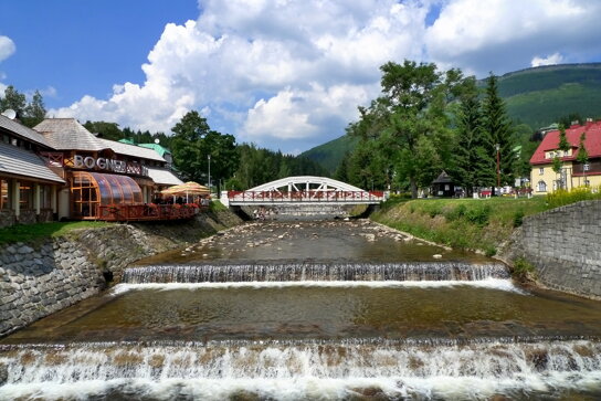 Brücke Spindlermühle