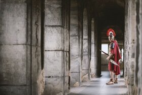 Geheimnis der Porta Nigra 2