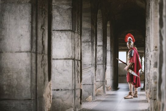 Geheimnis der Porta Nigra 2