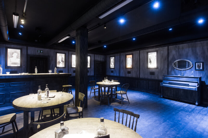 Bierprobe im Biererlebniszentrum De Koninck Antwerpen