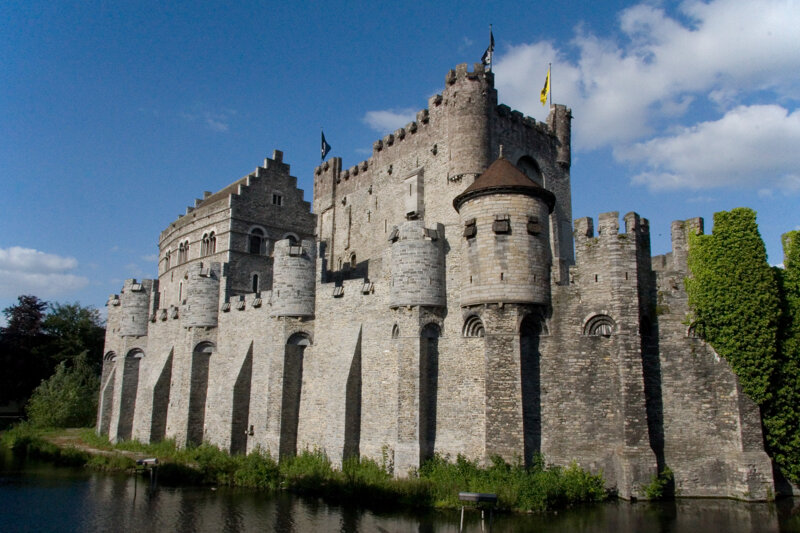 Gravensteen – Grafenburg Gent