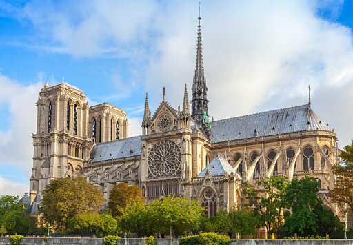 Notre-Dame de Paris – Geschichte, Architektur & Besuchertipps