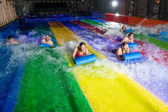 Nordiskturn Vikingloop innen