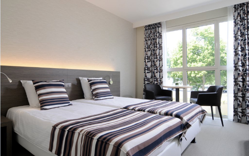 Belgien Gent/Europahotel Zimmer Doppelzimmer